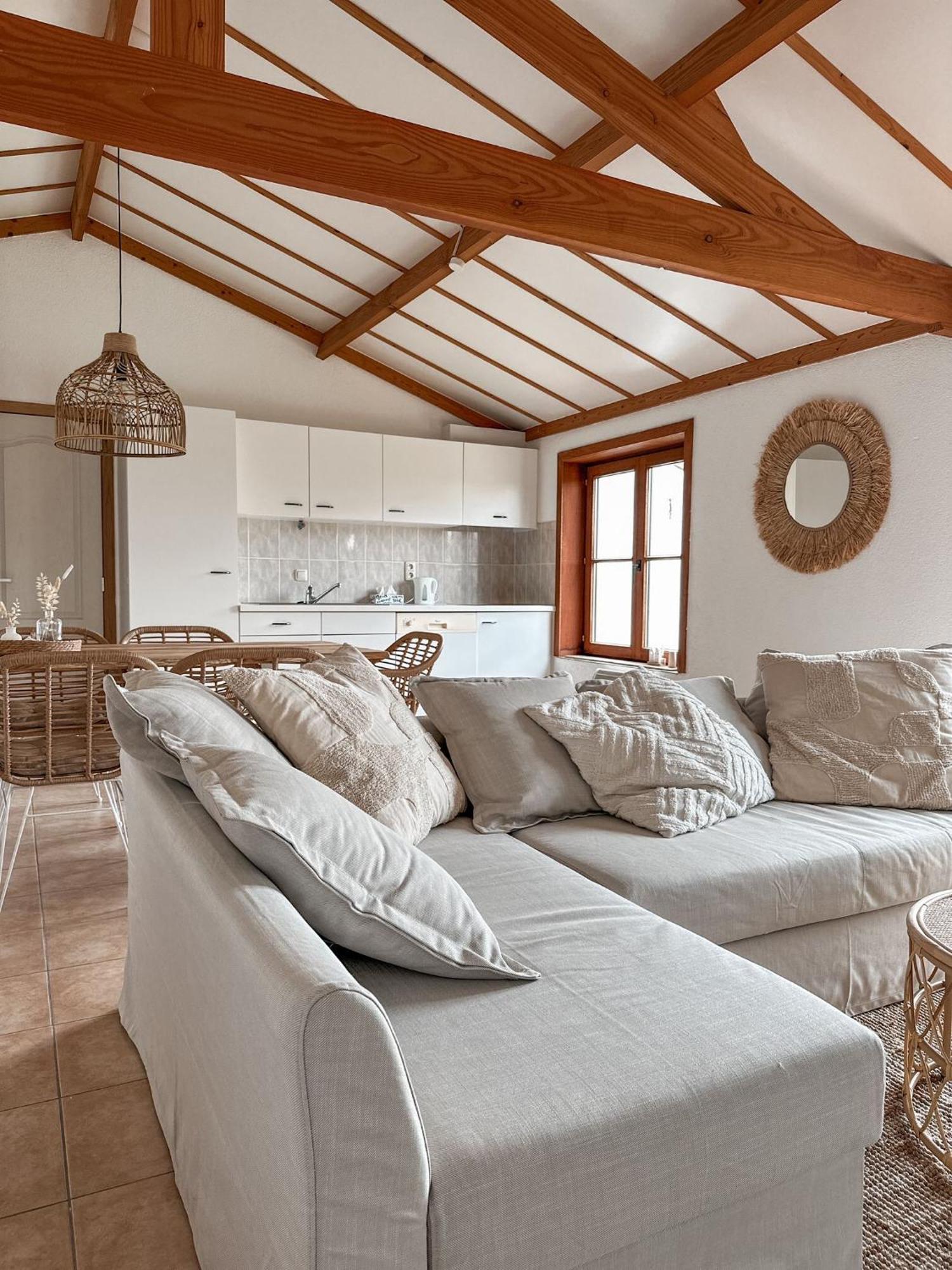 Boho Beach House De Haan Εξωτερικό φωτογραφία